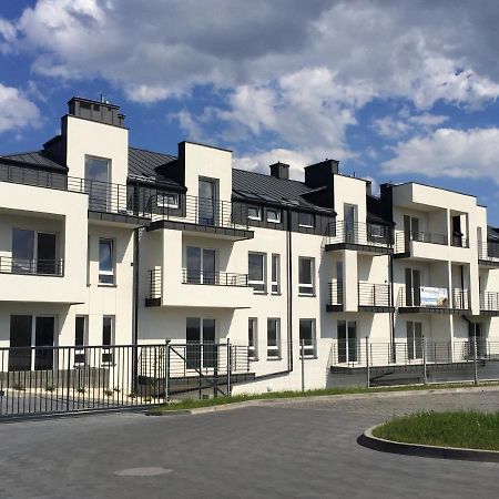 Apartament Puscha Кельце Екстер'єр фото