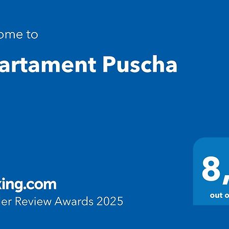 Apartament Puscha Кельце Екстер'єр фото