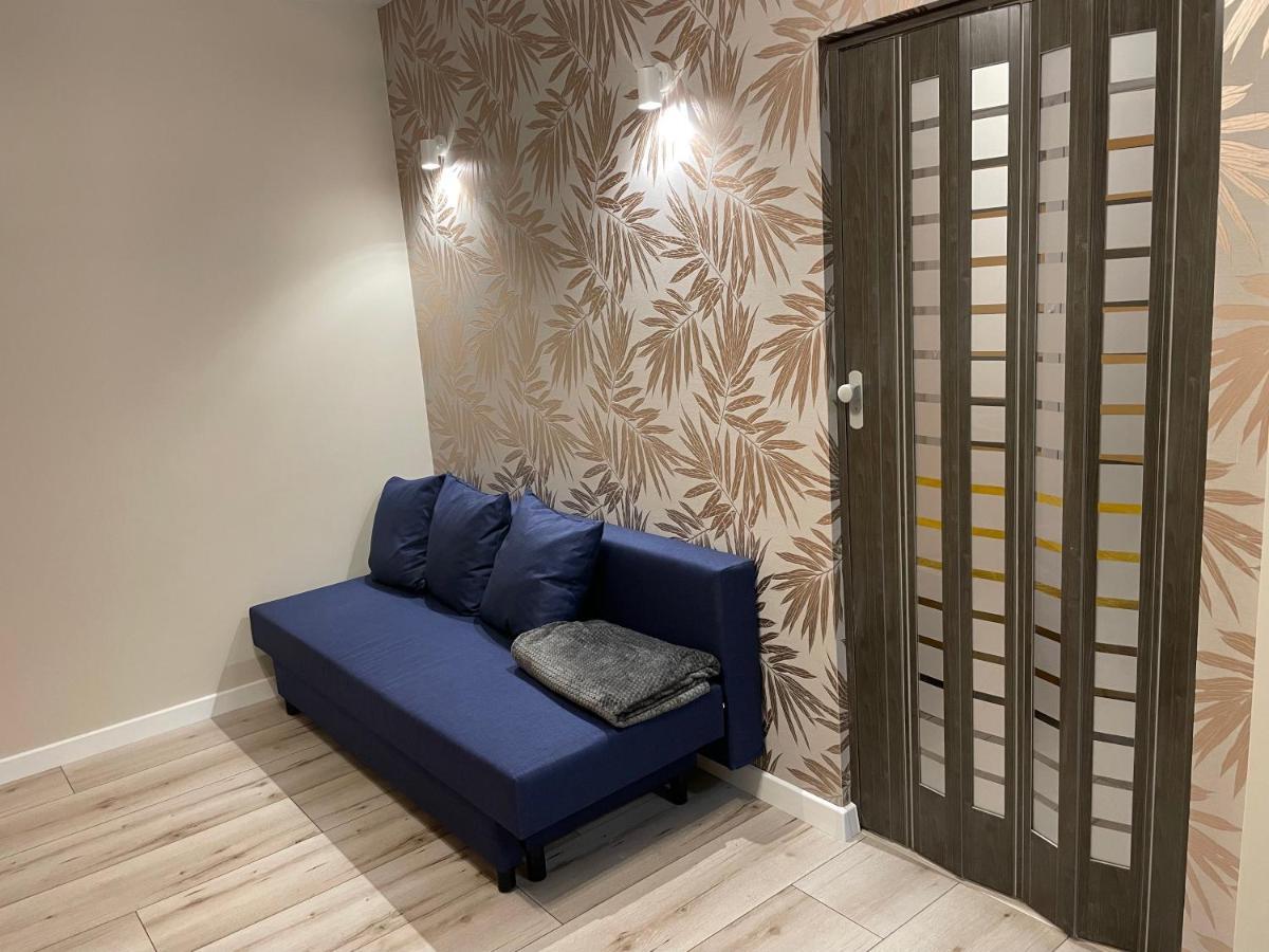 Apartament Puscha Кельце Екстер'єр фото