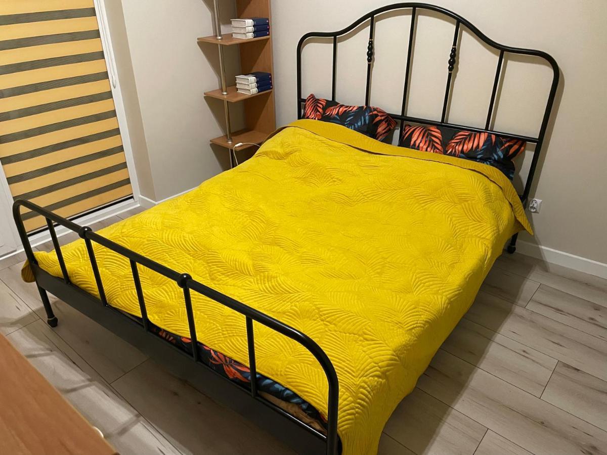 Apartament Puscha Кельце Екстер'єр фото