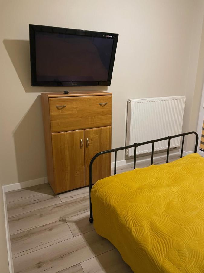Apartament Puscha Кельце Екстер'єр фото