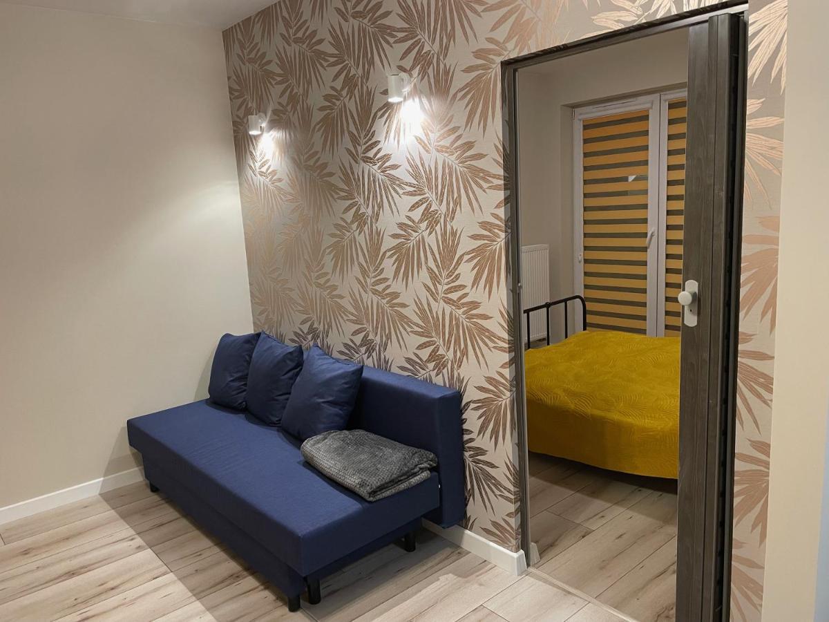 Apartament Puscha Кельце Екстер'єр фото