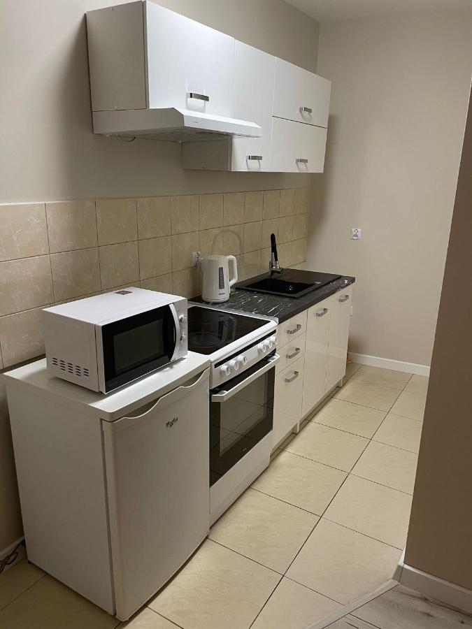 Apartament Puscha Кельце Екстер'єр фото