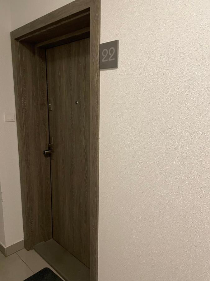Apartament Puscha Кельце Екстер'єр фото