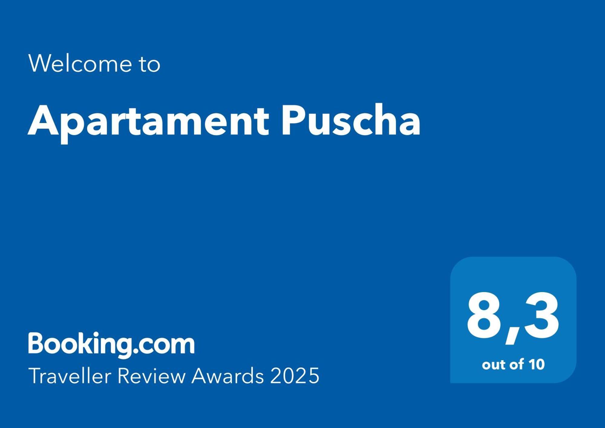 Apartament Puscha Кельце Екстер'єр фото